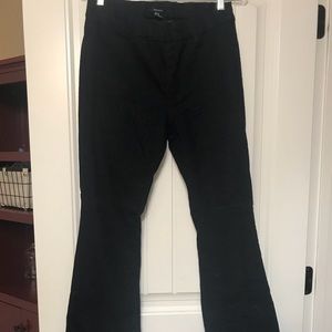 Forever 21 pull on stretch flare jeans size 29 EUC